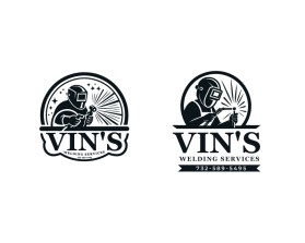 Vin's Welding Services entry by tareksamir