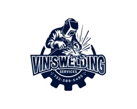 Vin's Welding Services entry by 78vector