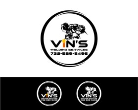 Vin's Welding Services entry by MUKMINAH