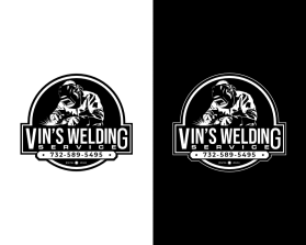 Vin's Welding Services entry by DONNY CHANDRA KUSUMA