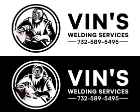 Vin's Welding Services entry by Bendangyanger Imchen Teka