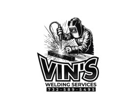 Vin's Welding Services entry by 78vector