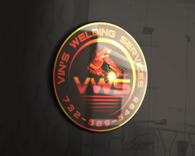Vin's Welding Services entry by Ethan Barquin