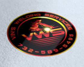 Vin's Welding Services entry by Ethan Barquin