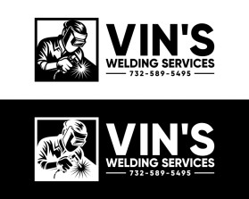 Vin's Welding Services entry by Eryc Bhudi Praptomo