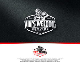 Vin's Welding Services entry by DONNY CHANDRA KUSUMA