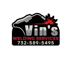 Vin's Welding Services entry by Danijela Lazic