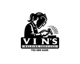 Vin's Welding Services entry by tareksamir