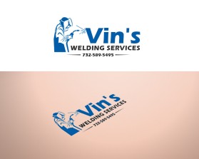 Vin's Welding Services entry by Lee