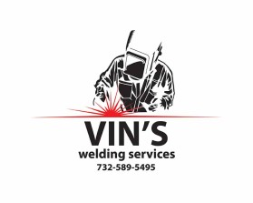 Vin's Welding Services entry by Hanny Kurniawan