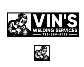 Vin's Welding Services entry by Eryc Bhudi Praptomo
