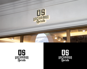 Uncommon Spirits entry by CrissONE