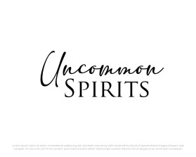 Uncommon Spirits entry by FXF Creations