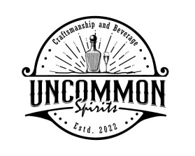 Uncommon Spirits entry by bayu_desain88