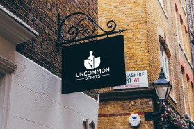 Uncommon Spirits entry by MuhammadR
