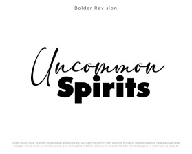 Uncommon Spirits entry by FXF Creations