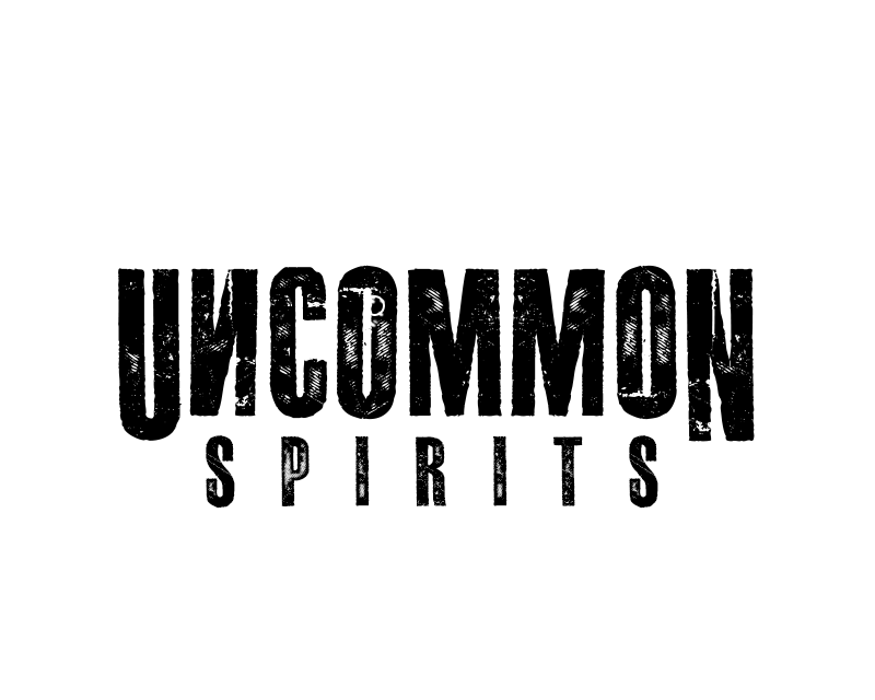 Logo Design for Uncommon Spirits
