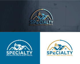 Specialty Installations & Electrical entry by zudyes