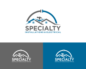 Specialty Installations & Electrical entry by CrissONE