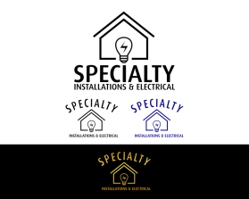 Specialty Installations & Electrical entry by Erlando