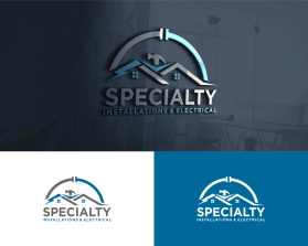 Specialty Installations & Electrical entry by CrissONE