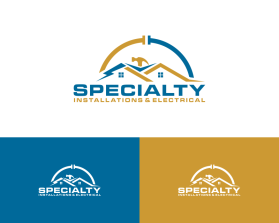 Specialty Installations & Electrical entry by CrissONE