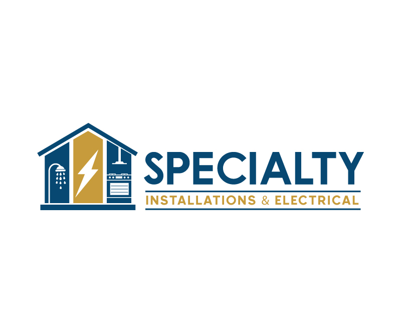 Logo Design for Specialty Installations & Electrical