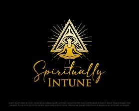 Spiritually Intune.world entry by FXF Creations
