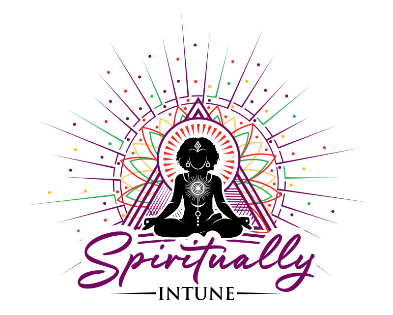 Logo Design for Spiritually Intune.world