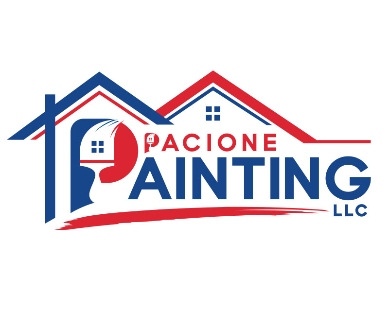 Logo Design for Pacione Painting