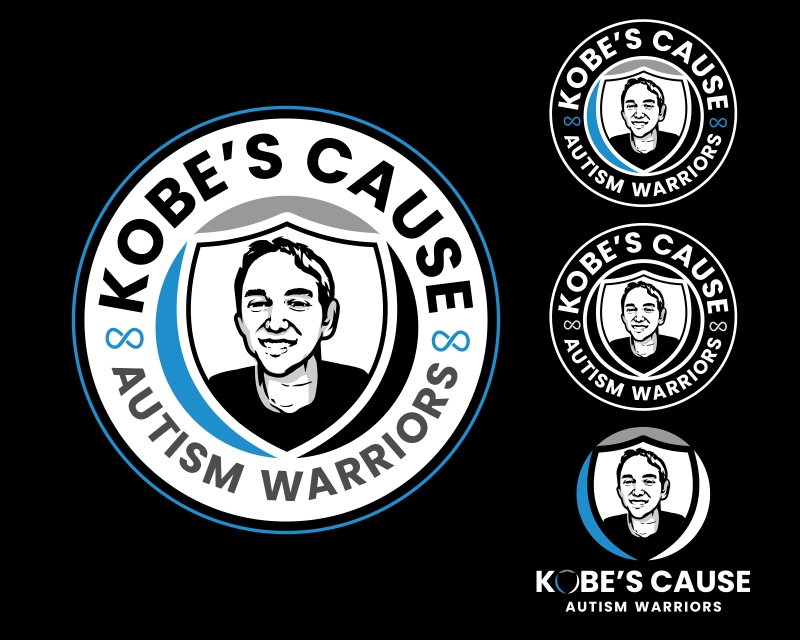 Logo Design for Kobe’s Cause