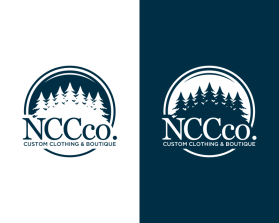 NCCco. Custom Clothing & Boutique entry by andi suhendi