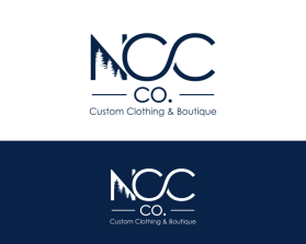 NCCco. Custom Clothing & Boutique entry by Prasetyo Budi