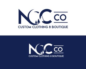 NCCco. Custom Clothing & Boutique entry by bartous khalid