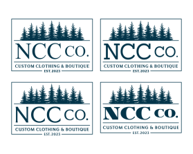 NCCco. Custom Clothing & Boutique entry by Ari Muchtarom