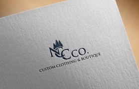 NCCco. Custom Clothing & Boutique entry by Md Mizanur Rohman
