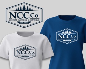 NCCco. Custom Clothing & Boutique entry by Jenny Balquinto