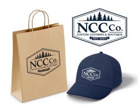 NCCco. Custom Clothing & Boutique entry by Jenny Balquinto