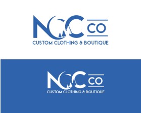 NCCco. Custom Clothing & Boutique entry by bartous khalid