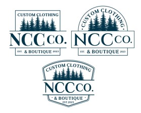 NCCco. Custom Clothing & Boutique entry by Ari Muchtarom