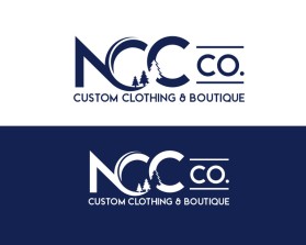 NCCco. Custom Clothing & Boutique entry by bartous khalid