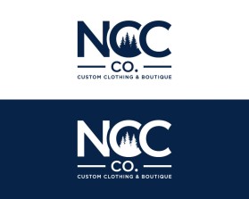 NCCco. Custom Clothing & Boutique entry by Debashis sarkar