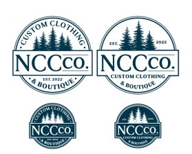NCCco. Custom Clothing & Boutique entry by Ari Muchtarom