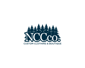 NCCco. Custom Clothing & Boutique entry by andi suhendi