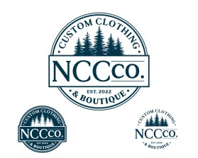 NCCco. Custom Clothing & Boutique entry by Ari Muchtarom