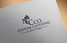 NCCco. Custom Clothing & Boutique entry by Md Mizanur Rohman