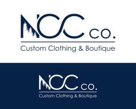 NCCco. Custom Clothing & Boutique entry by Prasetyo Budi
