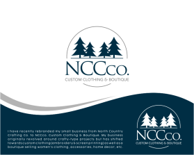 NCCco. Custom Clothing & Boutique entry by VGLORI_US