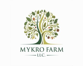MyKro Farm LLC entry by blxdesigns