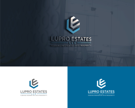 Winning entry: LUPRO ESTATES LLC entry by CrissONE